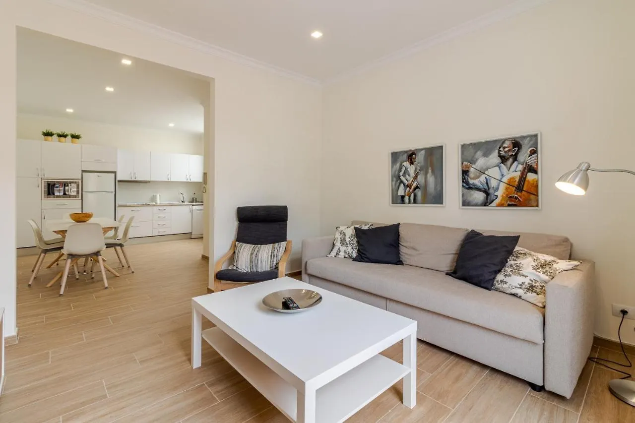 Flatguest Amate Apartment Las Palmas de Gran Canaria
