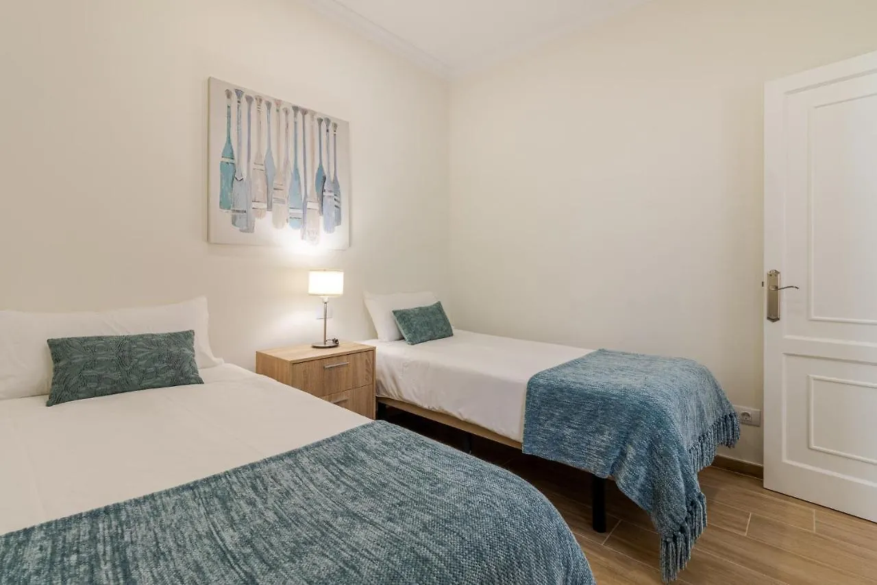 Flatguest Amate Apartment Las Palmas de Gran Canaria Spain