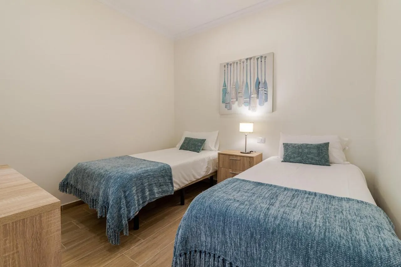 Flatguest Amate Apartment Las Palmas de Gran Canaria Spain