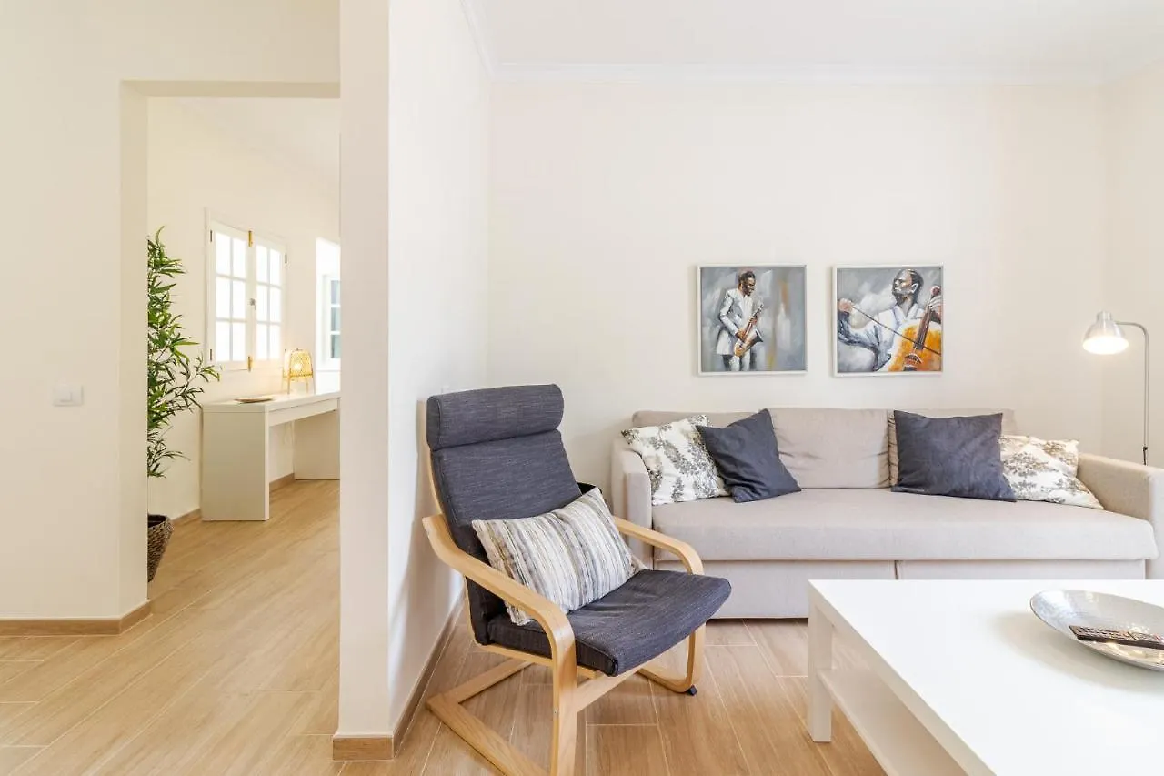 Flatguest Amate Apartment Las Palmas de Gran Canaria 0*,