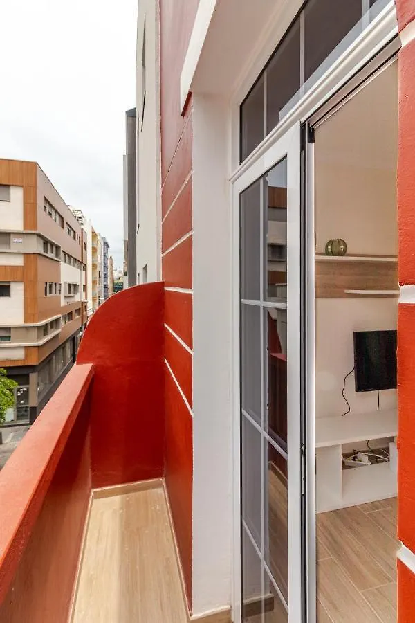 Flatguest Amate Apartment Las Palmas de Gran Canaria