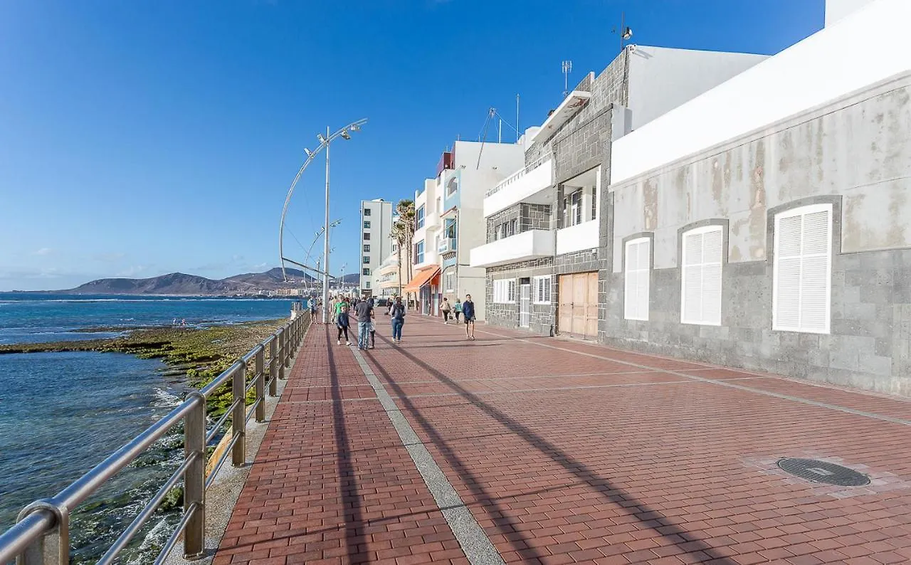 Flatguest Amate Apartment Las Palmas de Gran Canaria