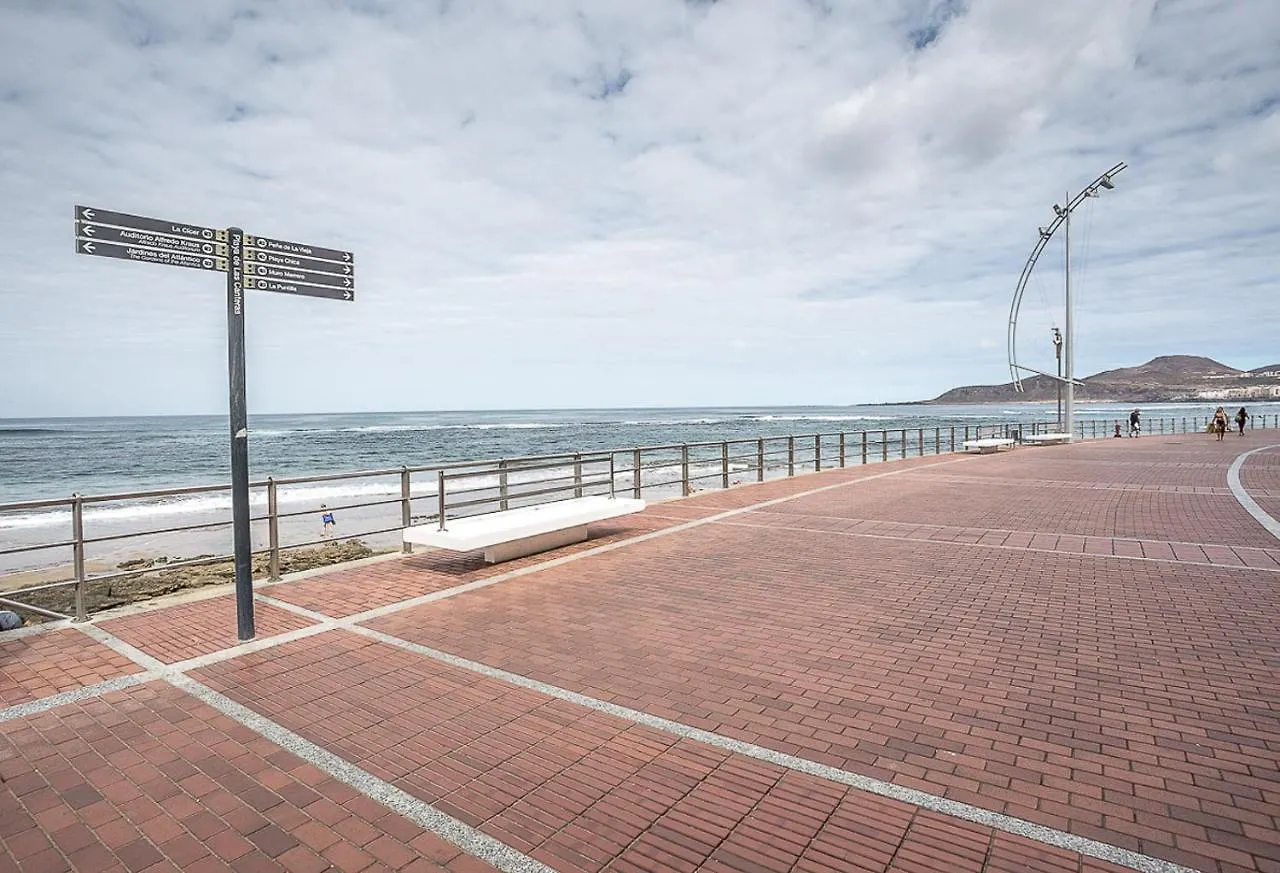 Flatguest Amate Apartment Las Palmas de Gran Canaria