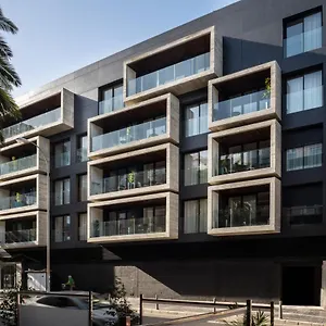 Apartment Toctoc Olof Palme, Las Palmas de Gran Canaria