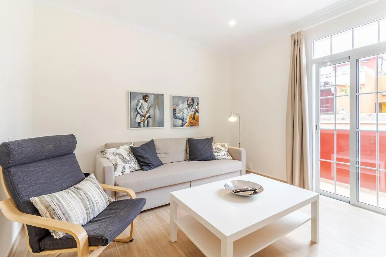 Apartament Flatguest Amate Las Palmas de Gran Canaria