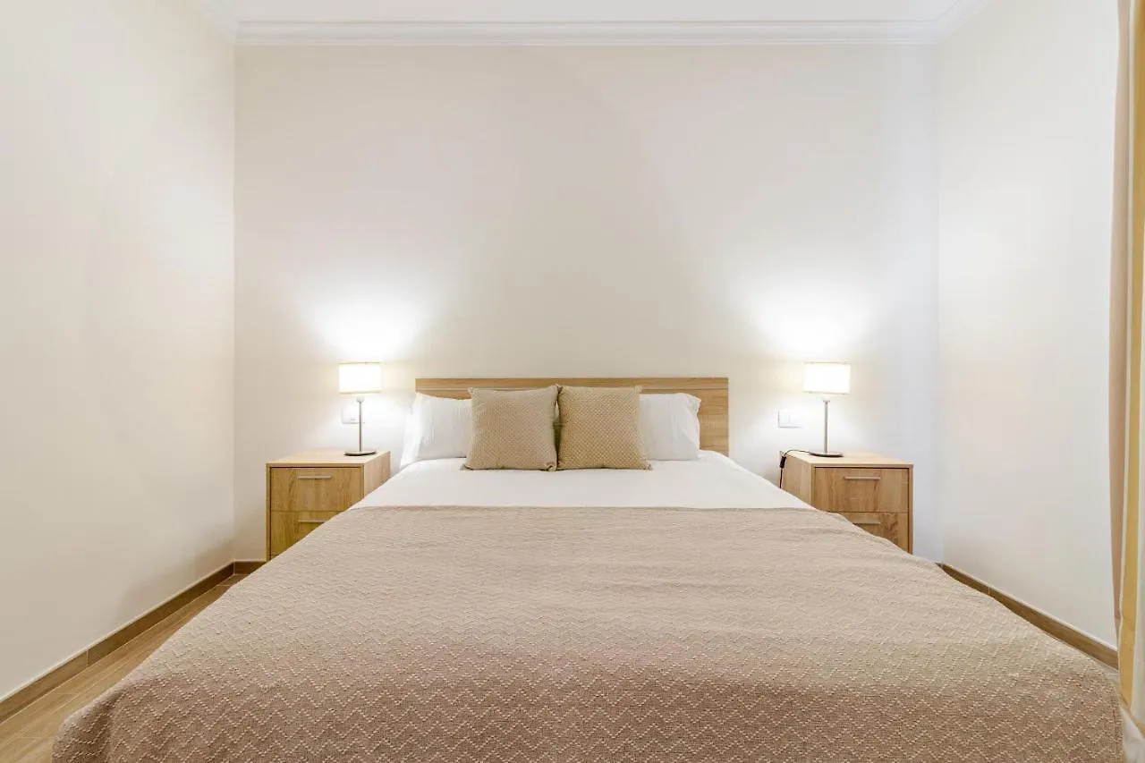 Apartament Flatguest Amate Las Palmas de Gran Canaria 0*,  Hiszpania