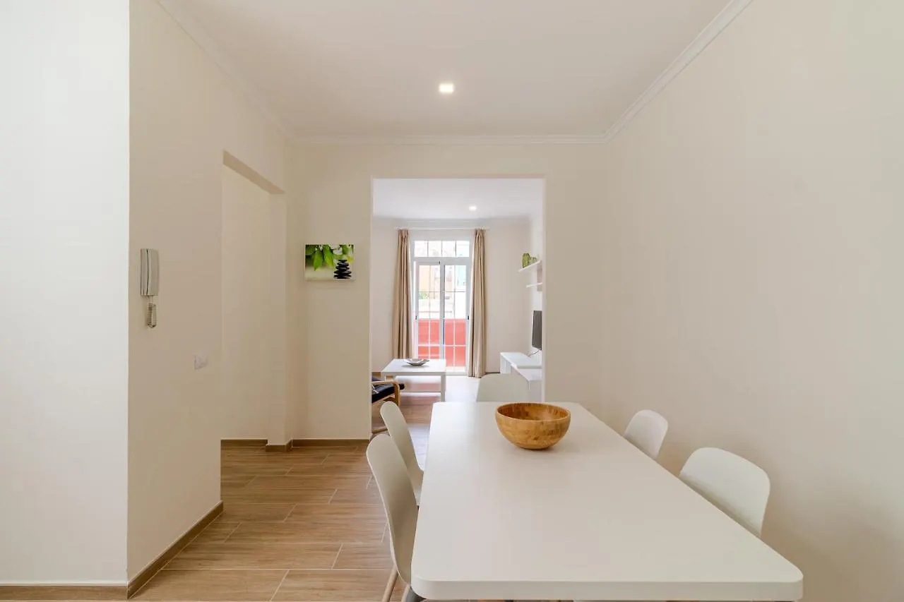 Flatguest Amate Apartment Las Palmas de Gran Canaria 0*,