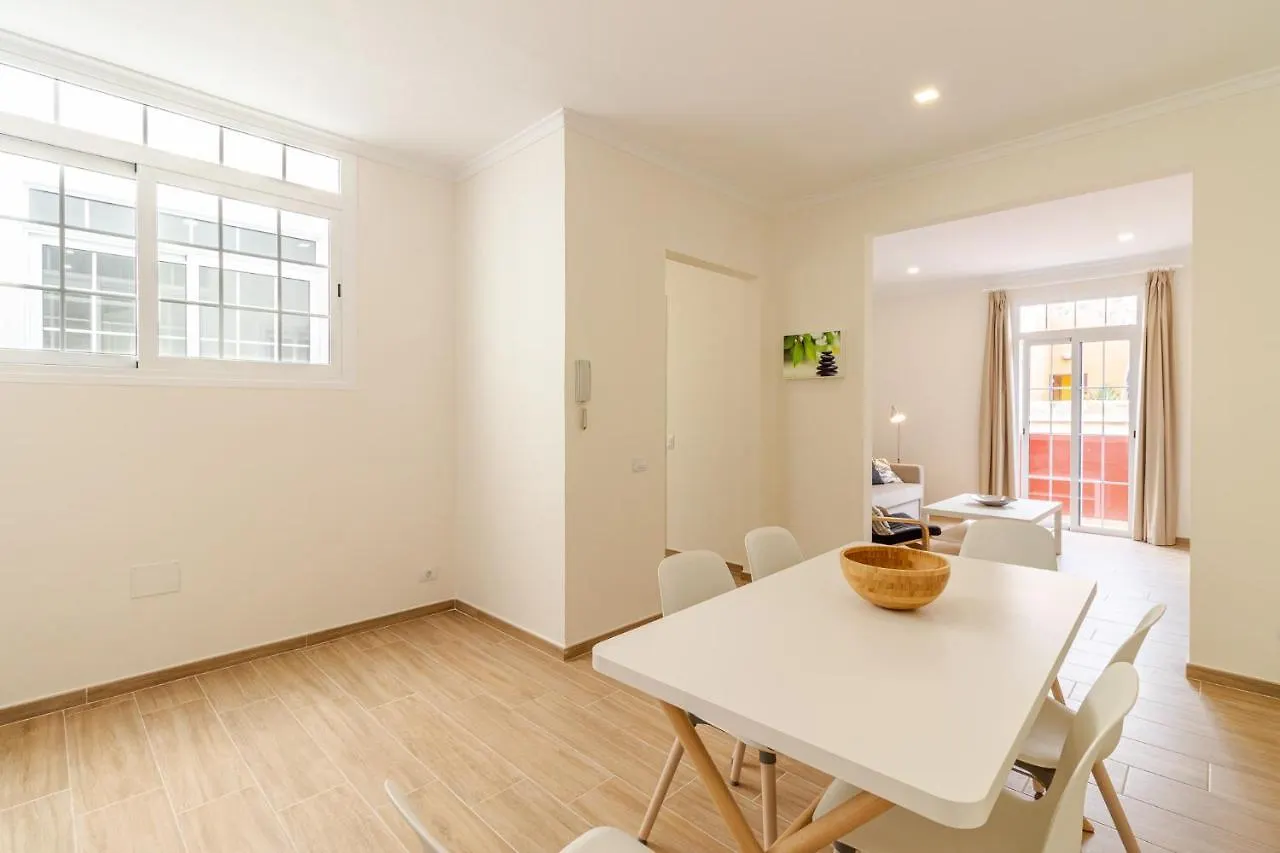 Apartament Flatguest Amate Las Palmas de Gran Canaria Hiszpania