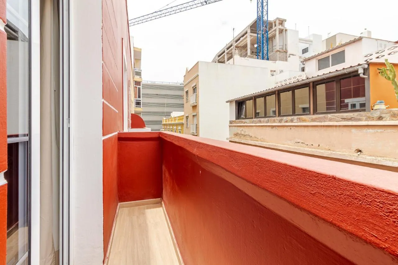 Apartament Flatguest Amate Las Palmas de Gran Canaria 0*,  Hiszpania