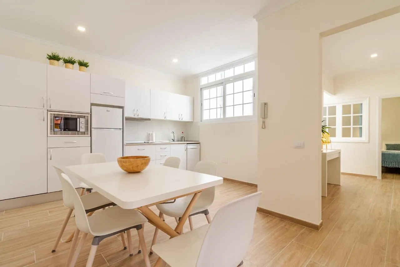Flatguest Amate Apartment Las Palmas de Gran Canaria Spain