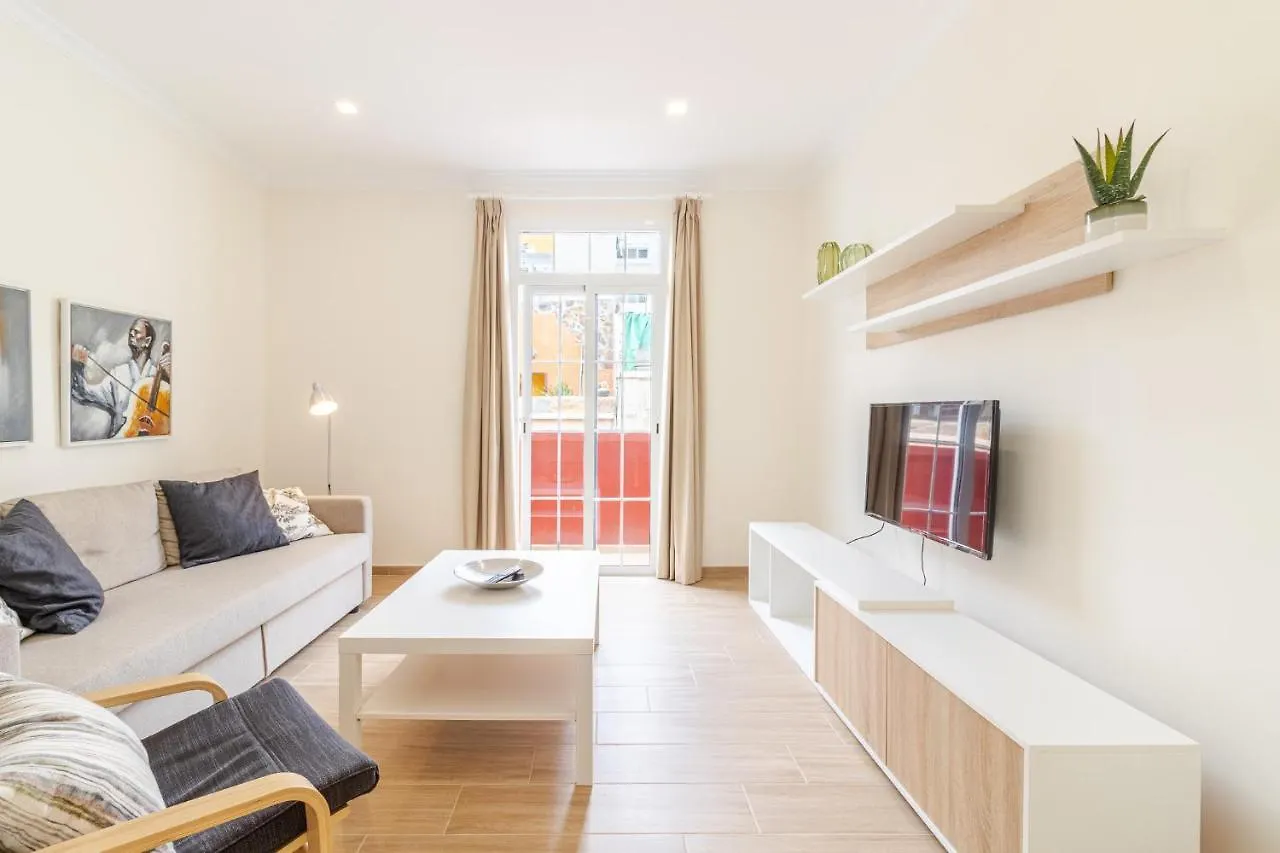 Flatguest Amate Apartment Las Palmas de Gran Canaria