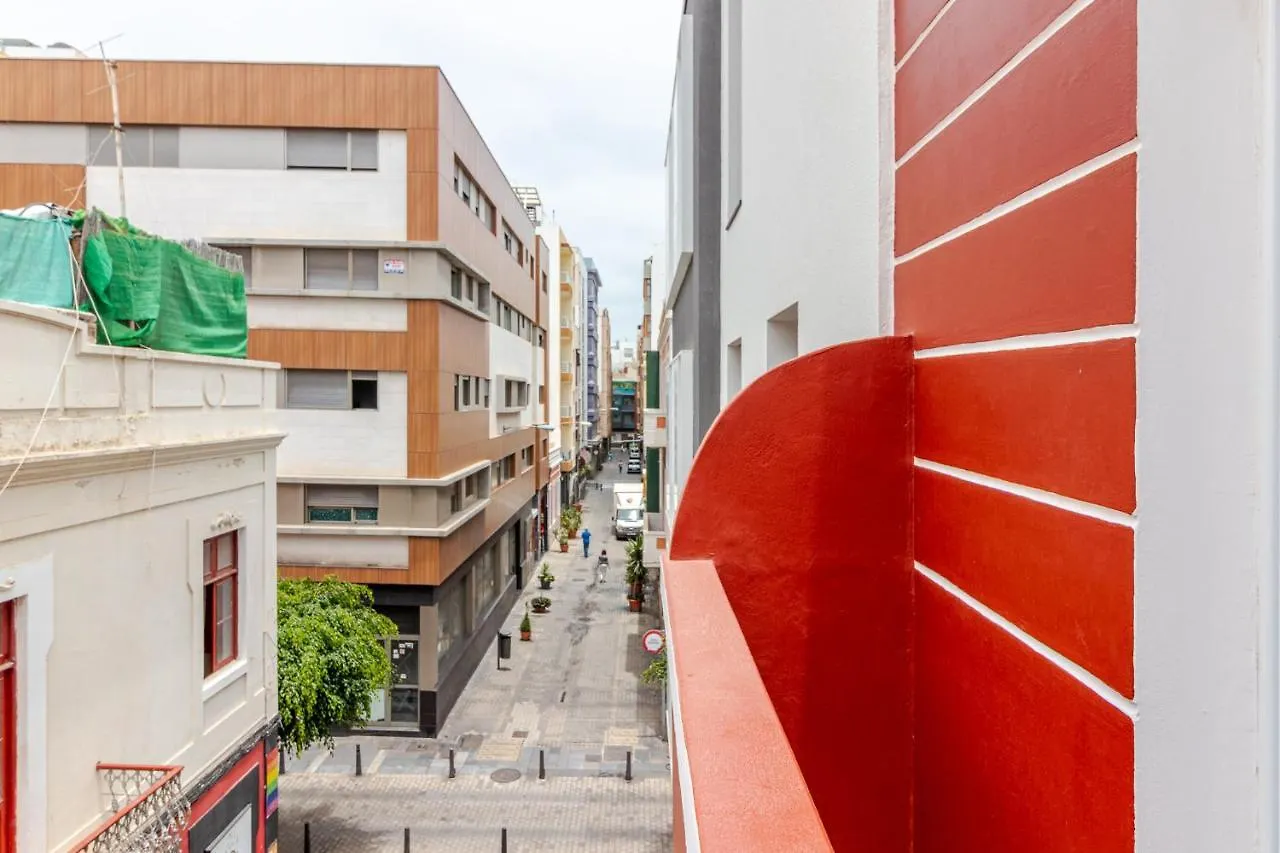 Flatguest Amate Apartment Las Palmas de Gran Canaria
