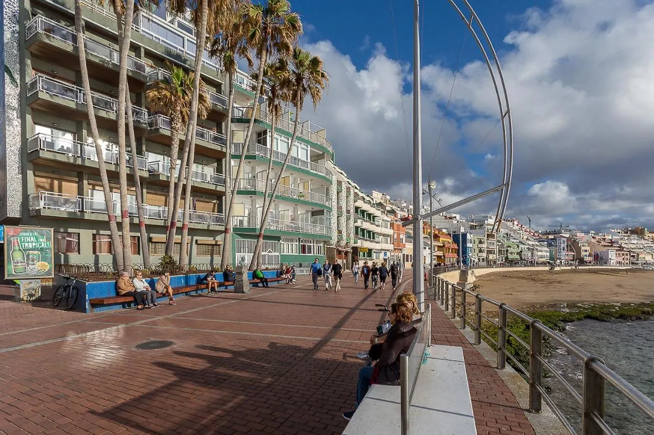 Flatguest Amate Apartment Las Palmas de Gran Canaria