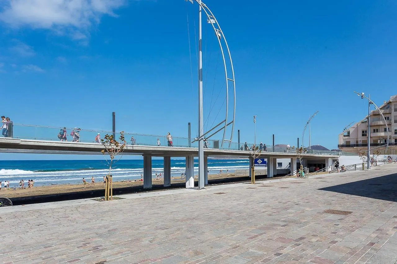 Apartament Flatguest Amate Las Palmas de Gran Canaria Hiszpania