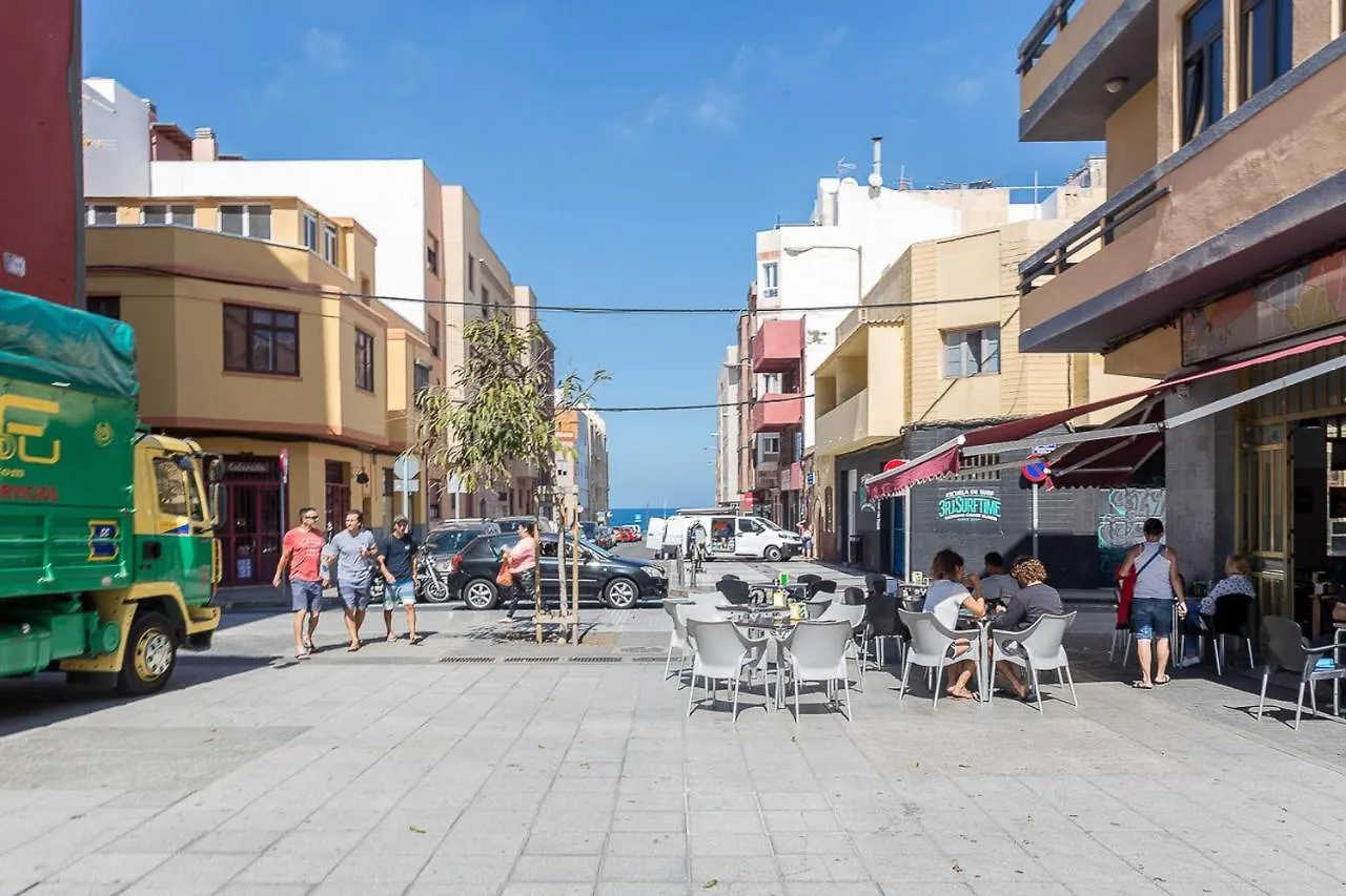 Apartament Flatguest Amate Las Palmas de Gran Canaria