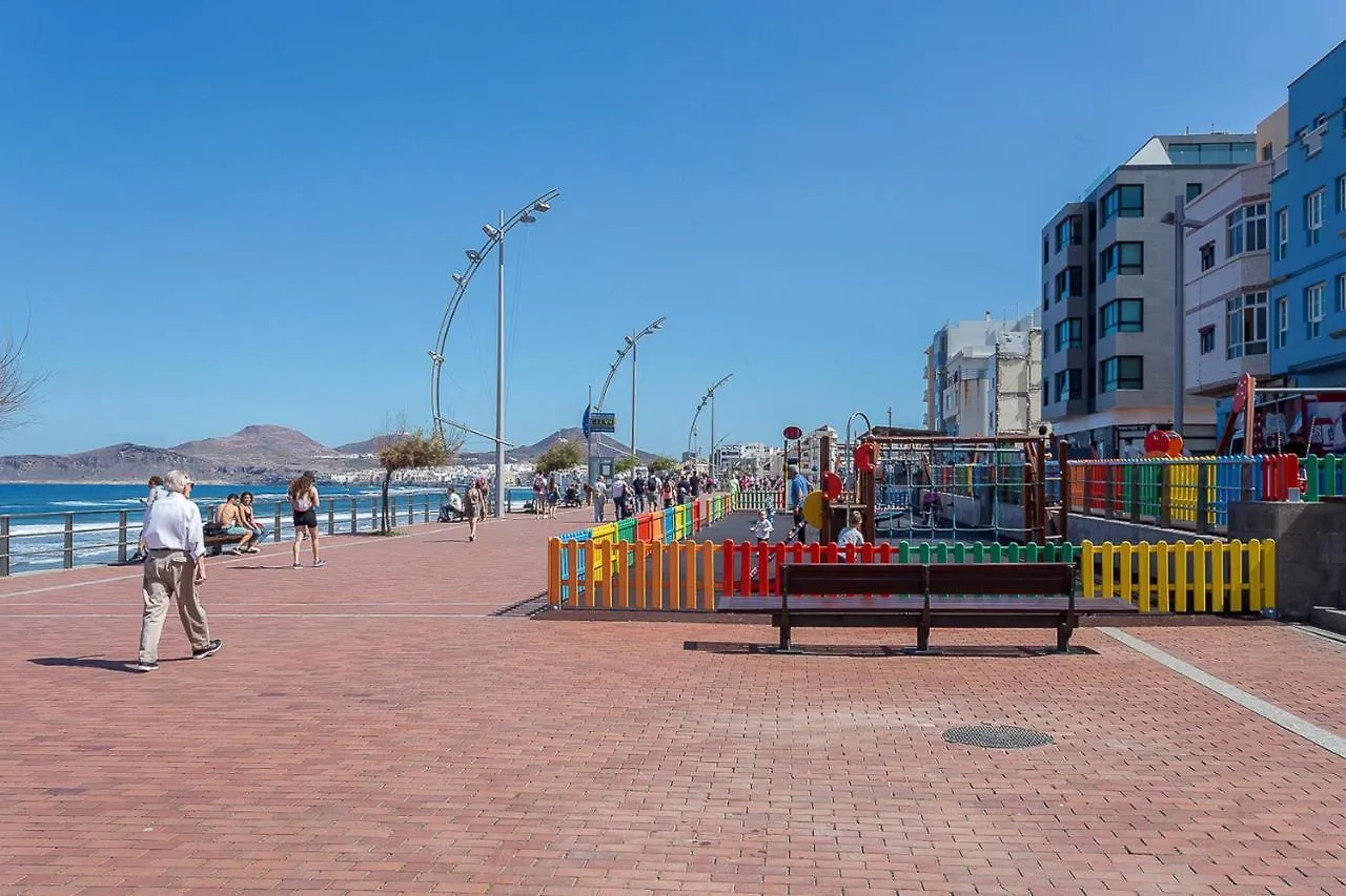 Flatguest Amate Apartment Las Palmas de Gran Canaria