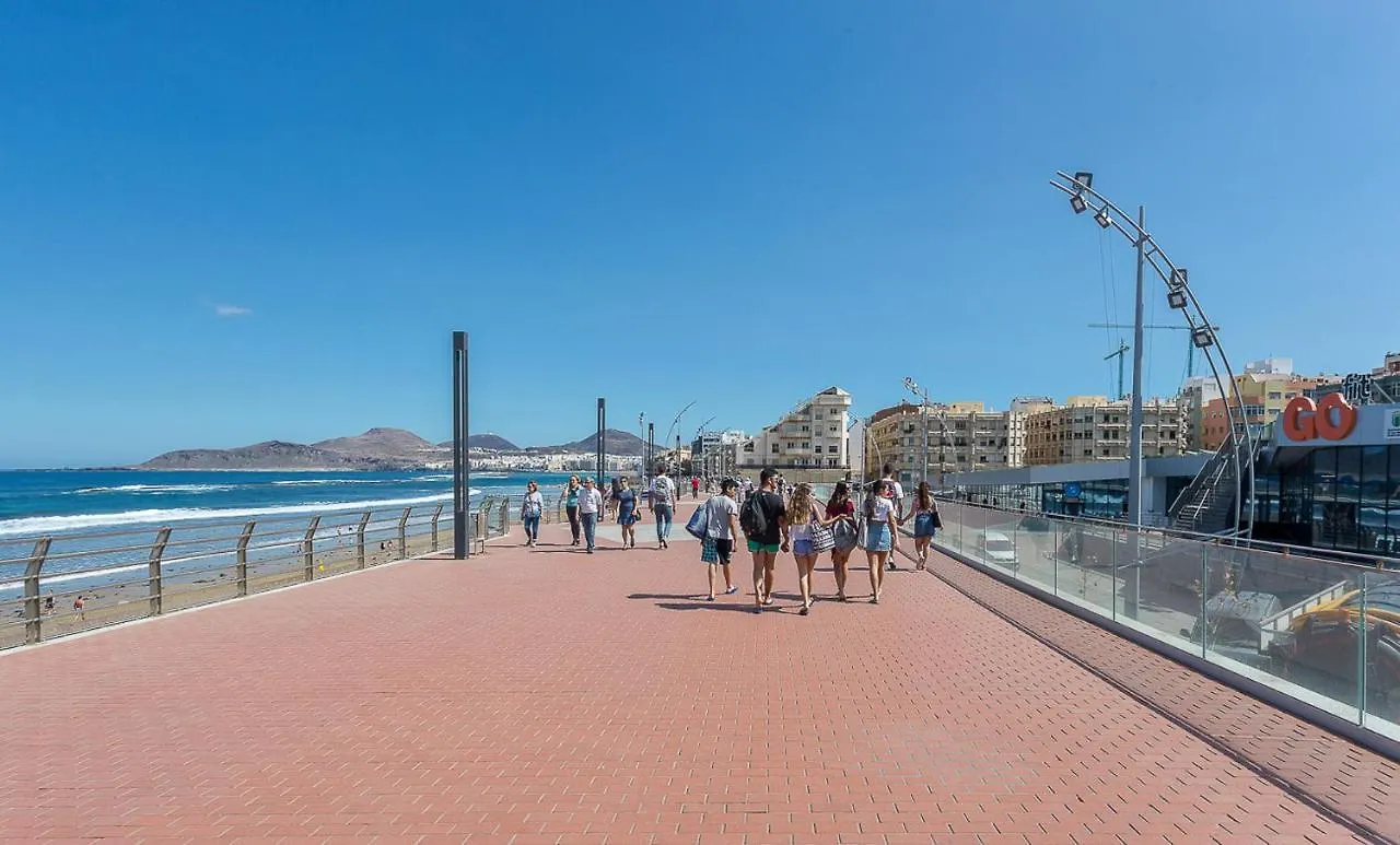 Flatguest Amate Apartment Las Palmas de Gran Canaria