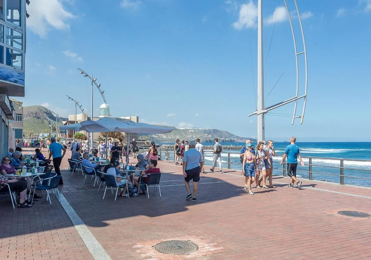 Flatguest Amate Apartment Las Palmas de Gran Canaria
