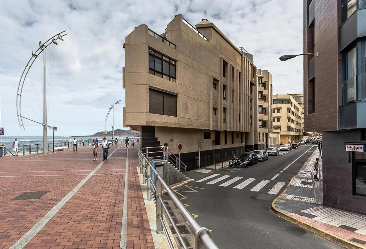 Flatguest Amate Apartment Las Palmas de Gran Canaria Spain