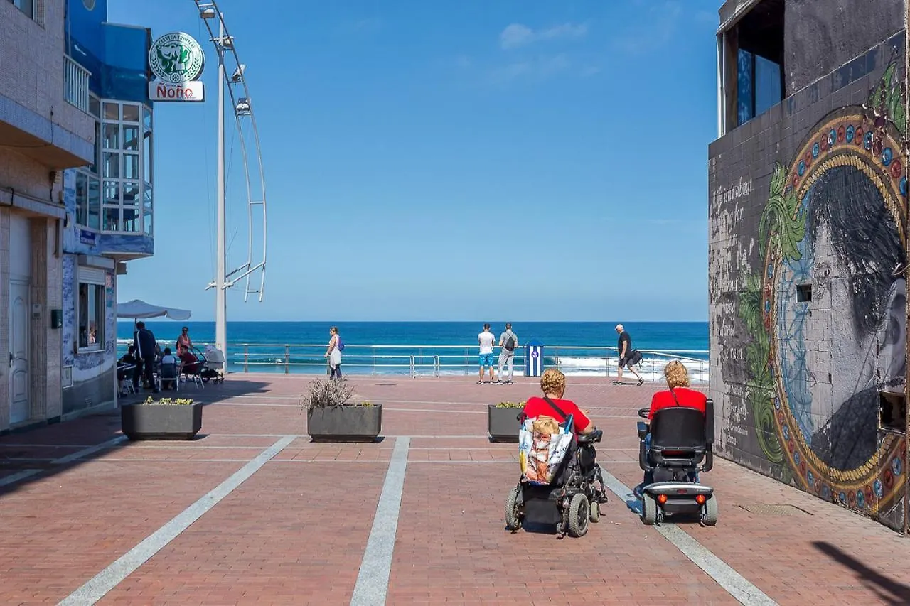Flatguest Amate Apartment Las Palmas de Gran Canaria 0*,  Spain