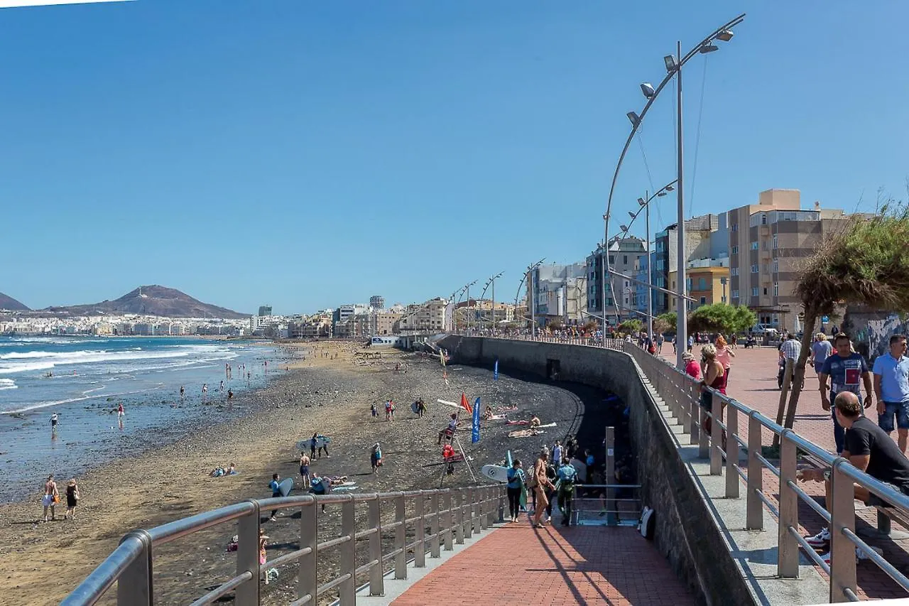 Apartament Flatguest Amate Las Palmas de Gran Canaria